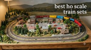 best ho scale train sets