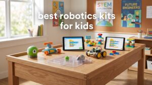 best robotics kits for kids