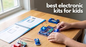 best electronic kits for kids