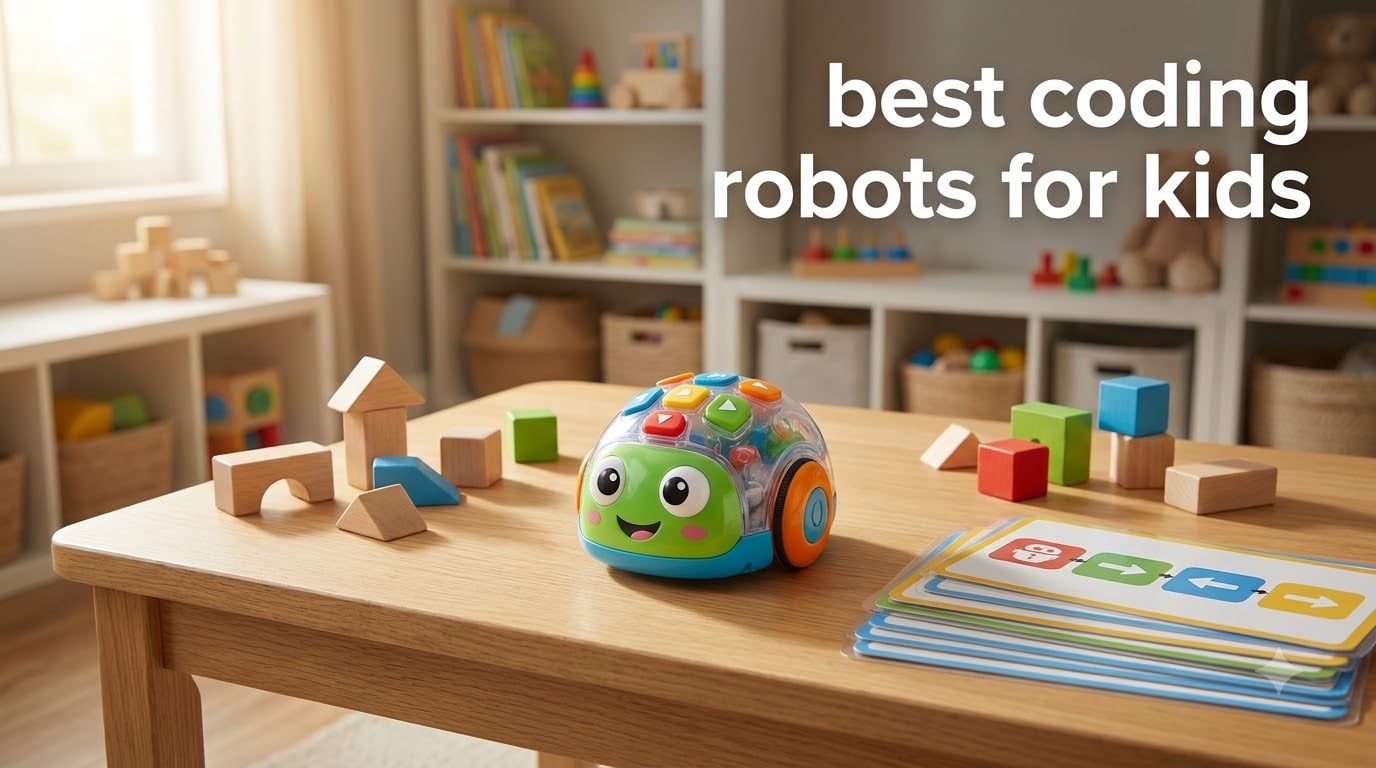 best coding robots for kids