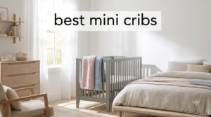 best mini cribs