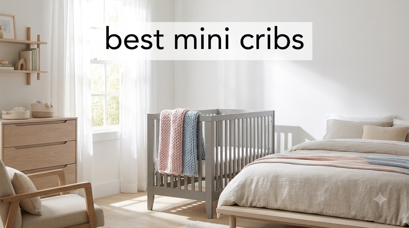 best mini cribs