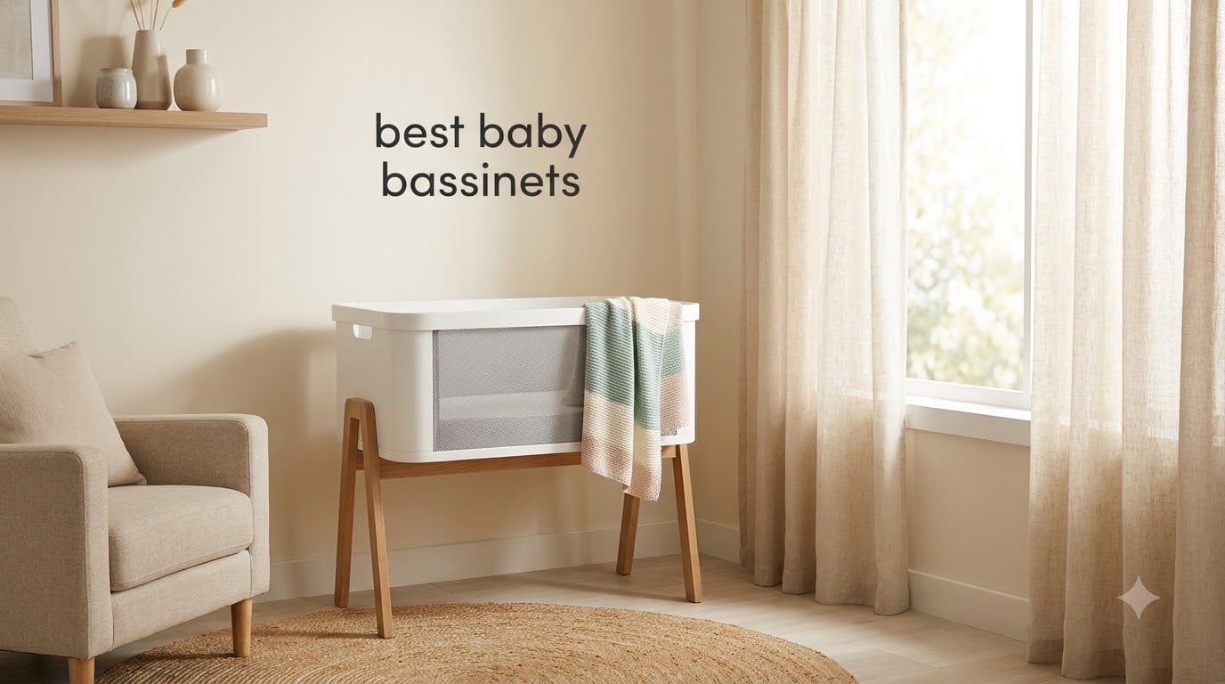 best baby bassinets