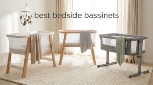 best bedside bassinets