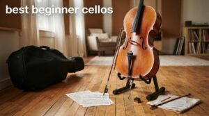best beginner cellos