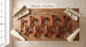 best violas