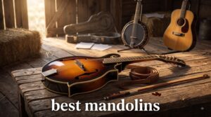best mandolins