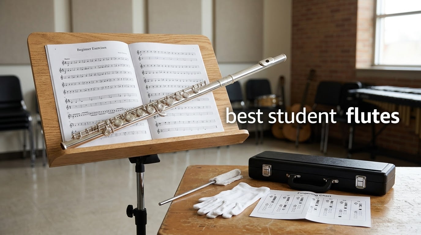 best student flutes