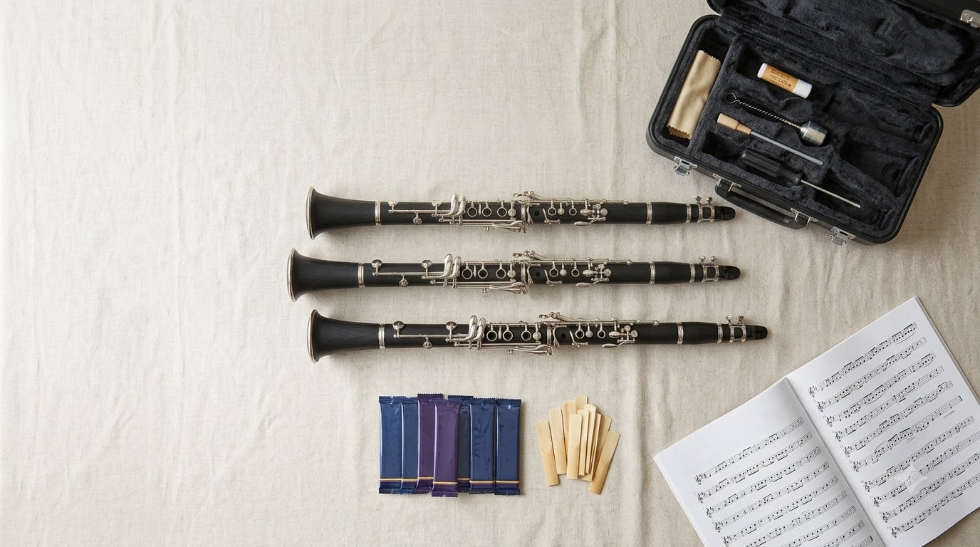 best beginner clarinets