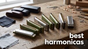 best harmonicas