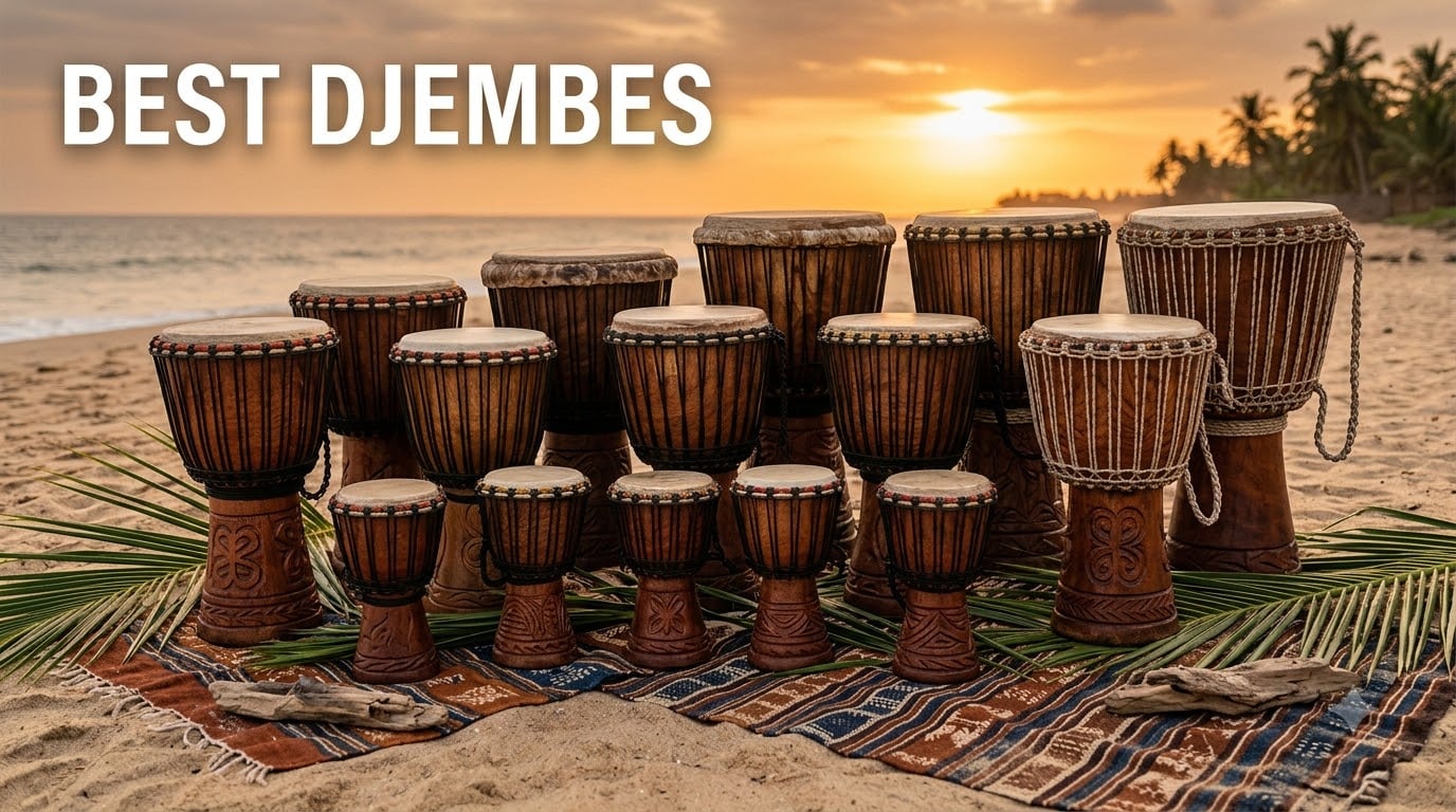 best djembes
