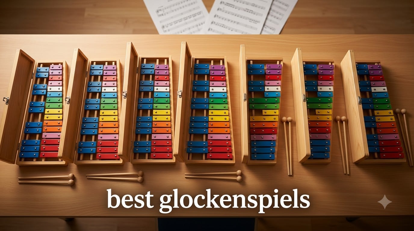 best glockenspiels
