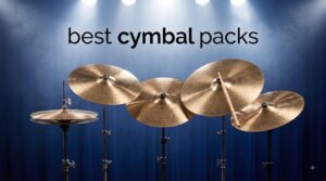 best cymbal packs