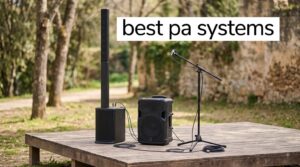 best pa systems