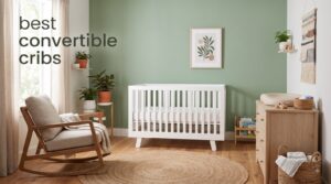 best convertible cribs