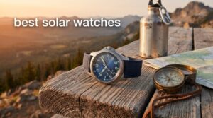 best solar watches