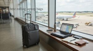 best rolling laptop bags