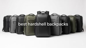 best hardshell backpacks