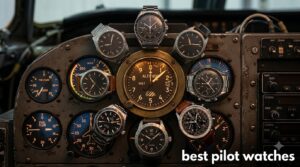 best pilot watches
