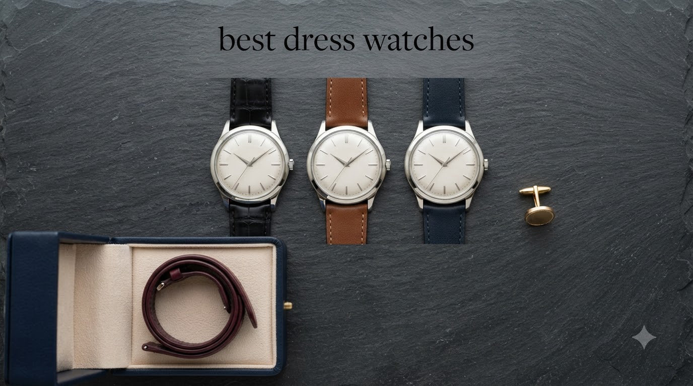 best dress watches