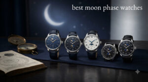 best moon phase watches