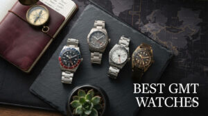 best gmt watches