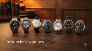 best orient watches