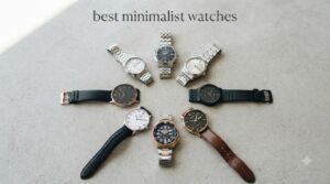 best minimalist watches