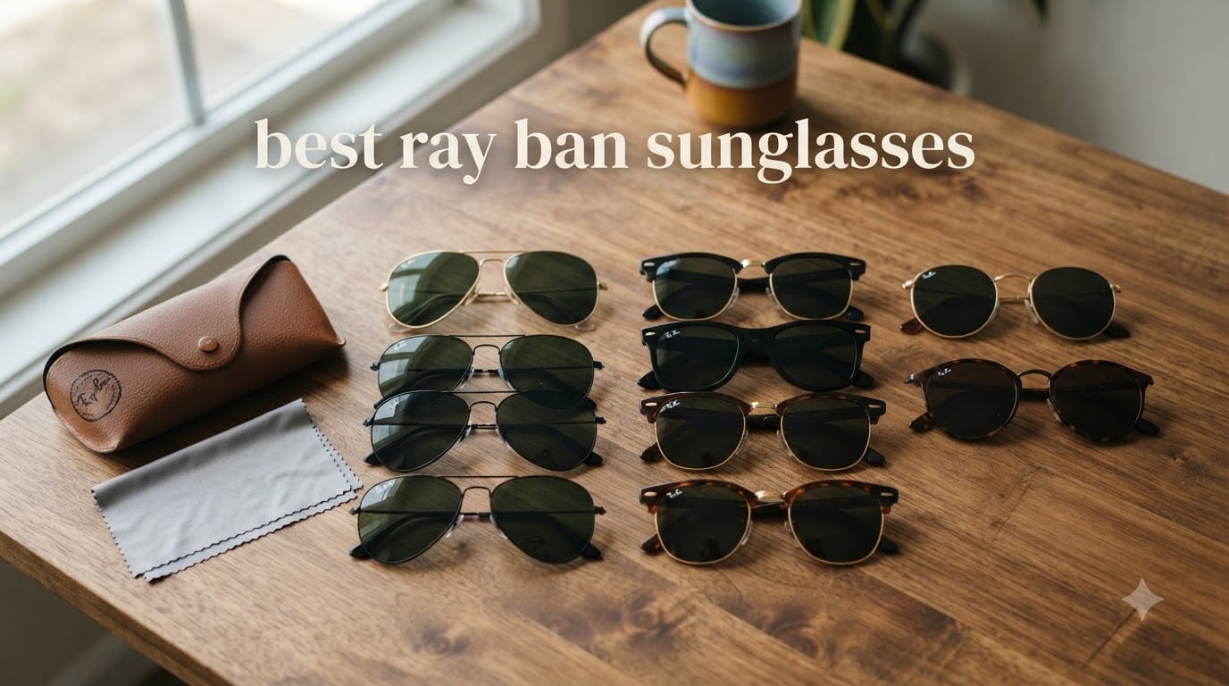 best ray ban sunglasses