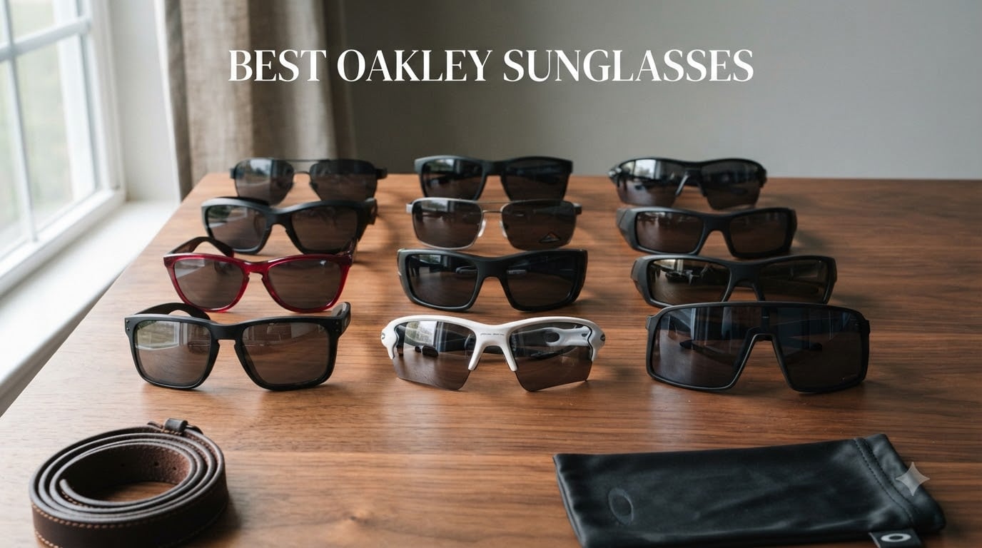 best oakley sunglasses