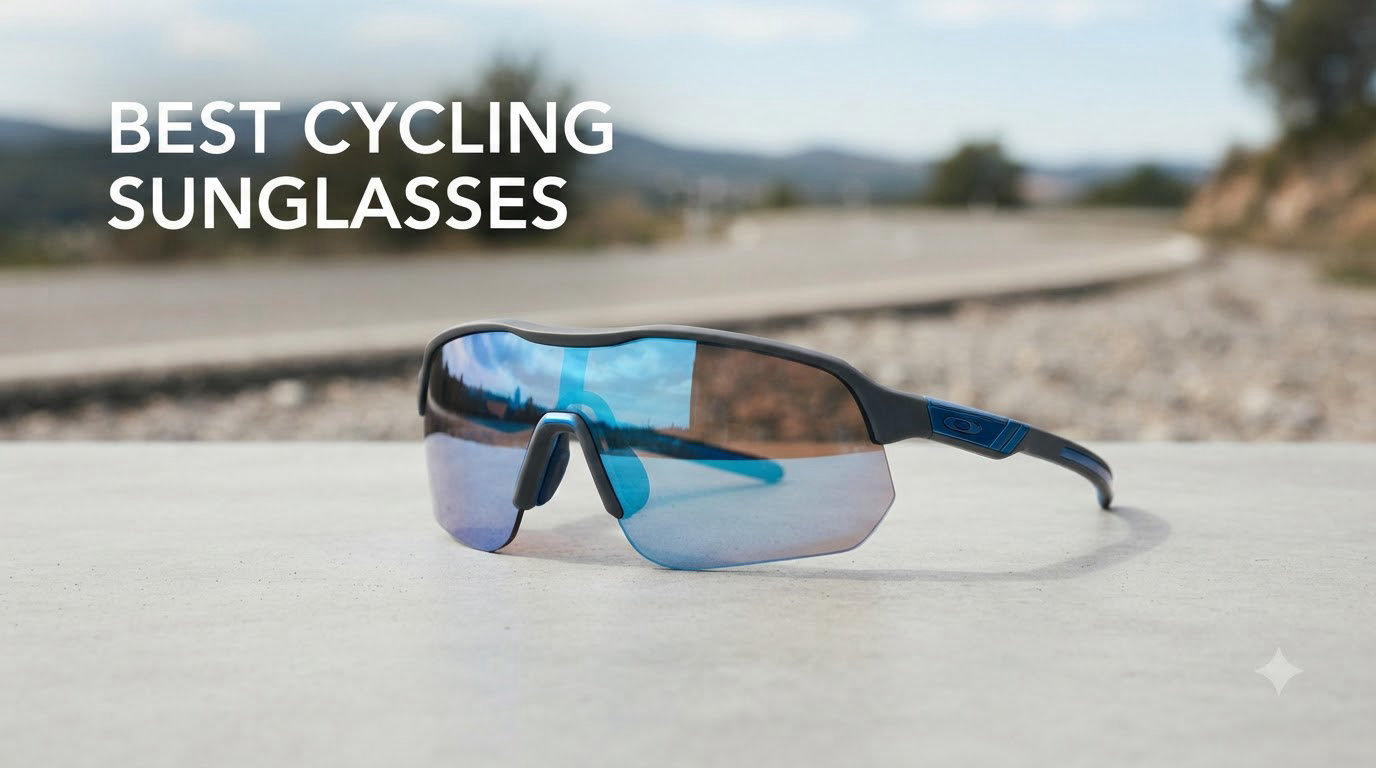 best cycling sunglasses
