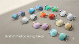 best mirrored sunglasses