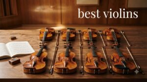best violins
