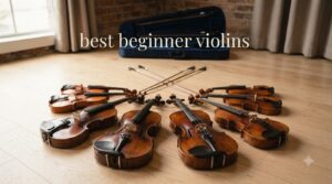 best beginner violins