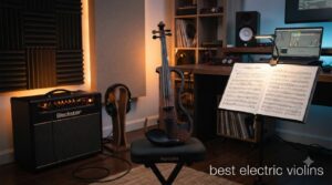best electric violins