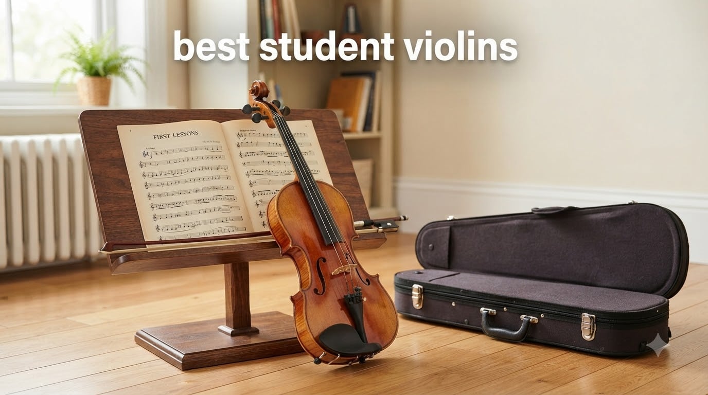 best student violins