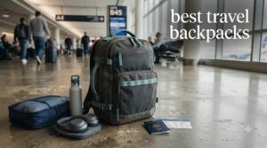 best travel backpacks