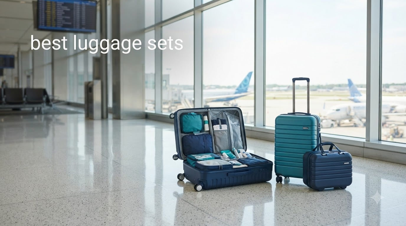 best luggage sets