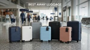 best away luggage
