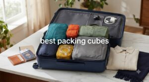 best packing cubes