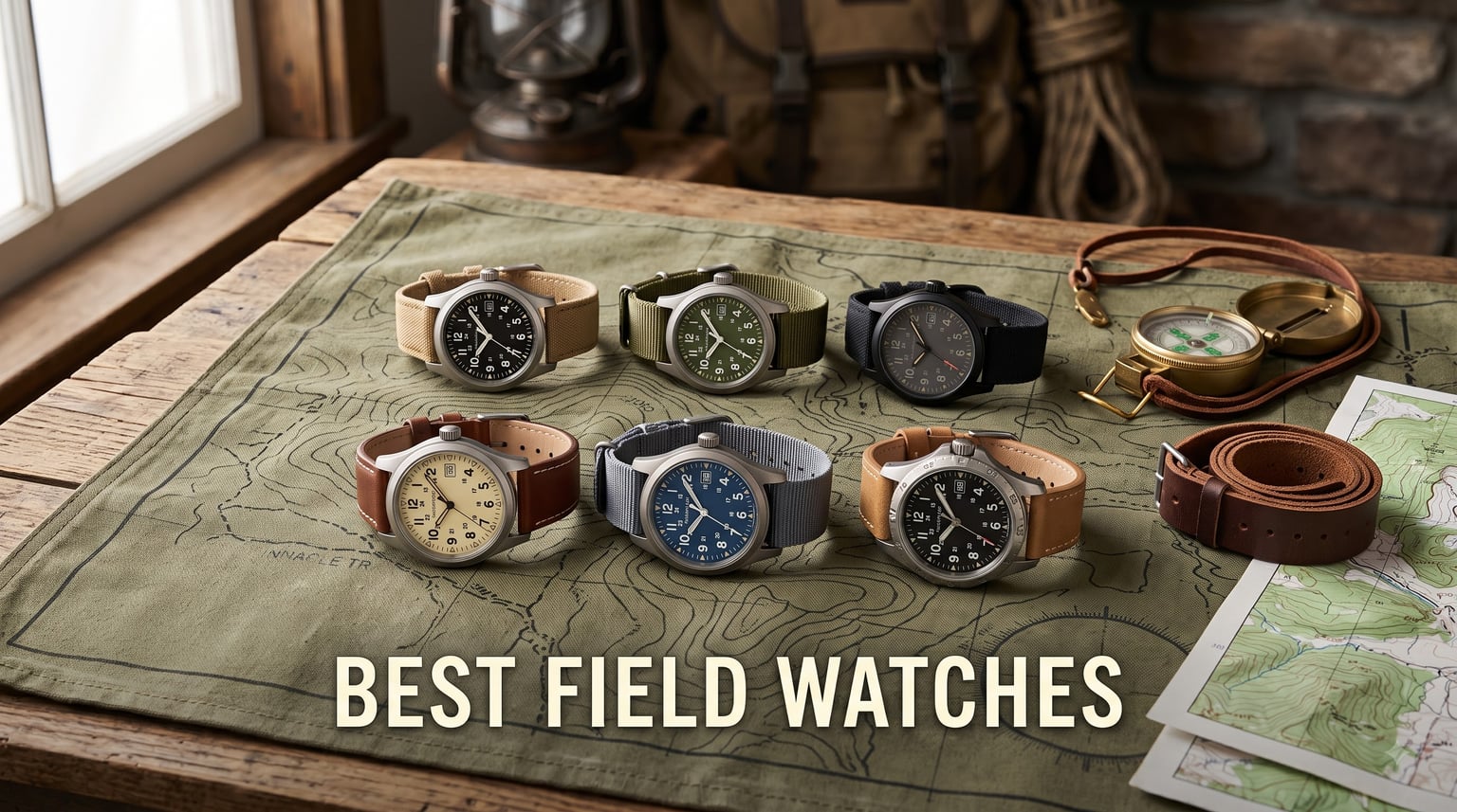best field watches