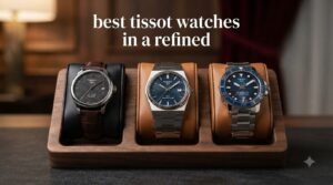best tissot watches