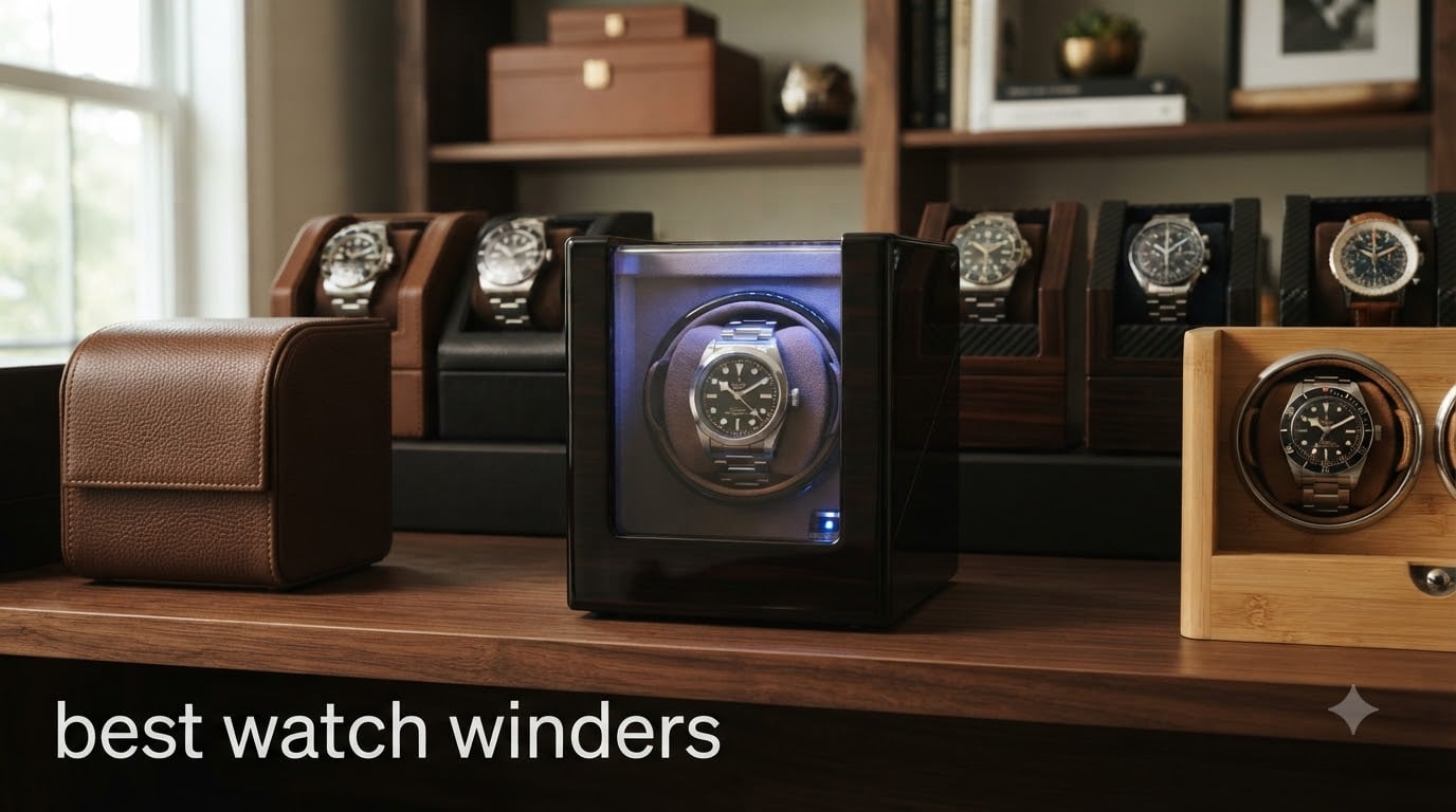 best watch winders