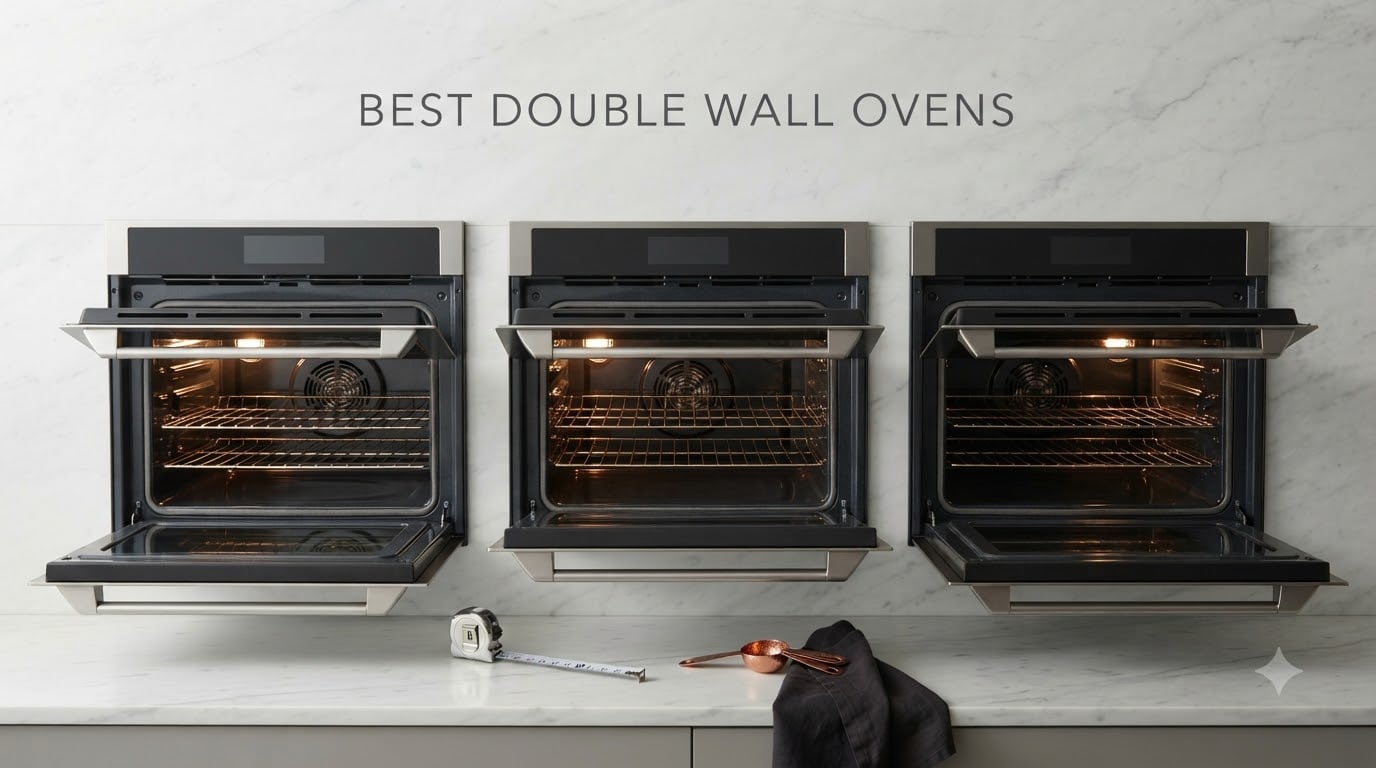 best double wall ovens