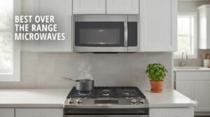 best over the range microwaves