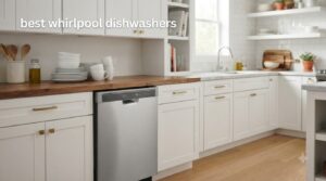 best whirlpool dishwashers