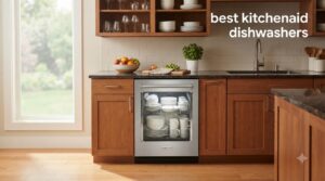 best kitchenaid dishwashers