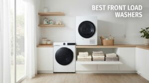 best front load washers