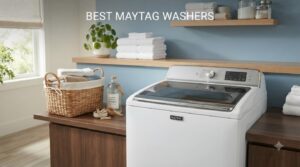 best maytag washers