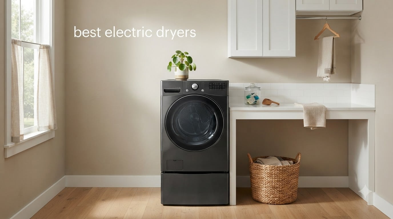 best electric dryers